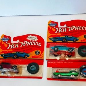 Vintage Hot wheels